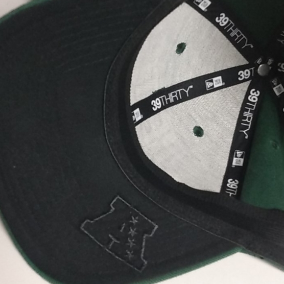 New Era Jets 39 Thirty Fitted  Cap NWOT - Picture 5 of 9